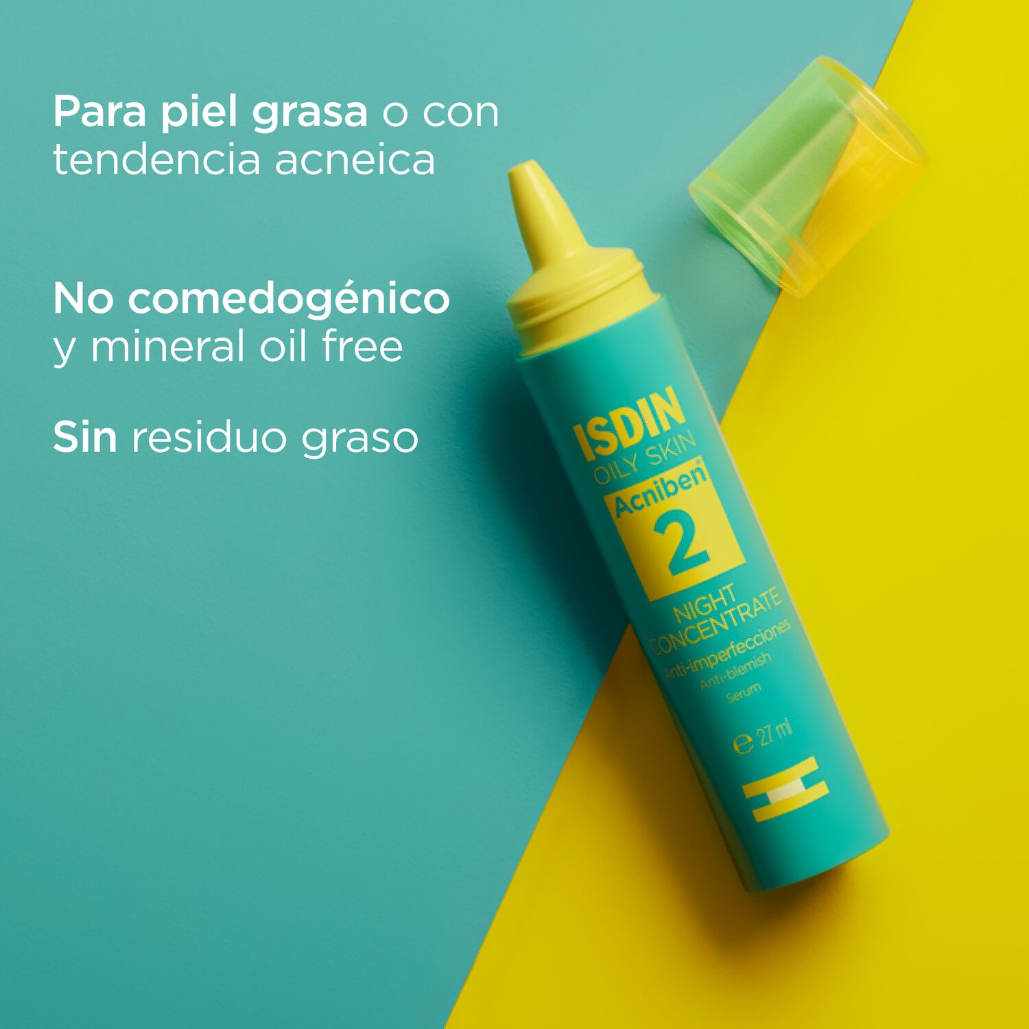 ACNIBEN CONCENTRADO ANTI-IMPERFECCIONES NOCHE (SUERO ANTI-IMPERFECCIONES DE NOCHE)